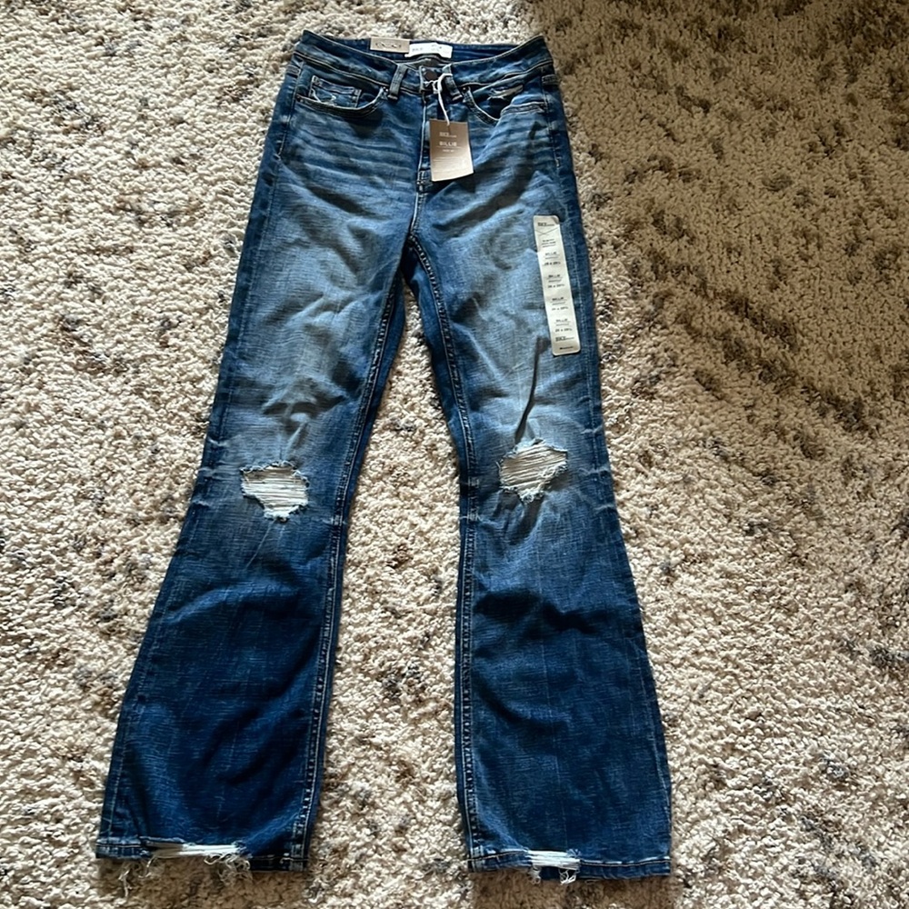 Women’s denim jeans